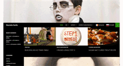Desktop Screenshot of deyneko.com